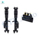Set of 3 Air Suspension Valve Solenoid Block-Rear Air Airmatic Suspension Shock For 2007-2009 Mercedes-Benz ML350