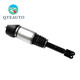 Set of 3 Front Air Suspension Spring Strut-Air Suspension Compressor Pump For 2004-2009 Jaguar Vanden Plas