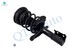 Front Left Quick Complete Strut and Coil Spring For 1998-2004 Dodge Intrepid