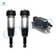 Set of 3 Air Suspension Compressor Pump-Rear Air Suspension Spring Strut For 2004-2009 Jaguar XJ8