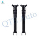 Pair of 2 Rear Air Shock Absorber For 2006-2011 Mercedes-Benz ML350
