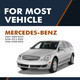 Rear Air Shock Absorber For 2007-2009 Mercedes-Benz R320 AWD