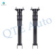Pair of 2 Rear Air Shock Absorber For 2006-2008 Mercedes-Benz R500