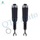 Pair of 2 Front Air Suspension Spring Strut For 2001-2005 Audi Allroad Quattro