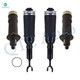 Set of 4 Front Air Suspension Spring Strut-Rear Air Suspension Spring Bag For 2001-2005 Audi Allroad Quattro