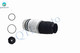 Set of 3 Air Suspension Valve Solenoid Block-Rear Air Suspension Spring Bag For 2004-2010 Volkswagen Touareg