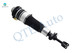 Set of 4 Front Air Suspension Spring Strut-Rear Air Suspension Spring Bag For 2007-2011 Audi S6