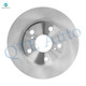 Set of 12 Front 275mm-Rear 269mm Brake Disc Rotors-Ceramic Brake Pad Kit For 2005 2006 Toyota Camry