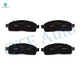 Set of 6 Front Drilled Slotted Brake Disc Rotors 330mm-Ceramic Brake Pad Kit For 2006-2008 Lincoln Mark LT