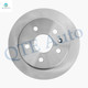 Set of 12 Front 296mm-Rear 292mm Brake Disc Rotors -Ceramic Brake Pad Kit For 2013-2015 Chevrolet Malibu