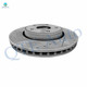 Front Drilled Slotted Brake Disc Rotors 328mm For 2006-2010 Jeep Commander