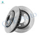 Front Brake Disc Rotors 350mm For 2010-2014 Ford F-150