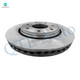 Front Brake Disc Rotors 350mm For 2010-2014 Ford F-150