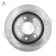 Front Brake Disc Rotors 350mm For 2010-2014 Ford F-150
