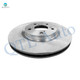 Front Brake Disc Rotors 320mm For 2011-2014 Honda Odyssey