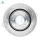 Front Brake Disc Rotors 350mm For 2015-2022 Ford Transit-350
