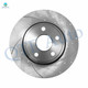 Set of 4 Front-Rear Drilled Slotted Brake Disc Rotors 330mm For 2011-2020 Dodge Durango