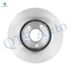 Front Brake Disc Rotors 276mm For 2006-2011 Chevrolet HHR