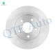 Front Brake Disc Rotors 276mm For 2006-2011 Chevrolet HHR