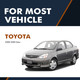Rear Shock Absorber For 2000-2005 Toyota Echo