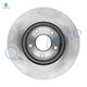 Front 296mm Disc Brake Rotors For 2013-2015 2019-2022 Nissan Altima, Automotive Replacement Brake Rotors