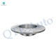 Set of 4 Front 345mm-Rear 320mm Drilled Slotted Brake Disc Rotors For 2007 2009-2011 2021 Dodge Charger