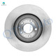 Front Brake Disc Rotors 320mm For 2007-2015 Mazda CX-9