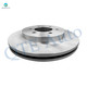 Front Brake Disc Rotors 330mm For 2006-2008 Lincoln Mark LT