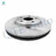 Front Brake Disc Rotors 276mm For 2011-2015 Chevrolet Cruze