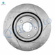 Front Drilled Slotted Brake Disc Rotors 330mm For 2015-2022 RAM Promaster City