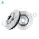 Front Brake Disc Rotors 276mm For 2012-2020 Chevrolet Sonic
