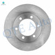 Front Brake Disc Rotors 319mm For 2000-2006 Toyota Tundra