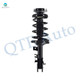 Front Right Quick Complete Strut-Coil Spring For 2002-2004 Nissan Pathfinder 4WD