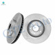 Front Brake Disc Rotors 293mm For 2013-2022 Honda Accord