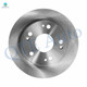 Set of 4 Front 300mm-Rear 260mm Brake Disc Rotors For 2006-2011 Honda Civic
