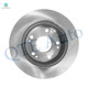 Set of 4 Front 300mm-Rear 260mm Brake Disc Rotors For 2006-2011 Honda Civic