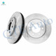 Front Brake Disc Rotors 329.95mm For 2003-2006 Lincoln Navigator