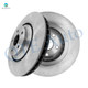 Front Brake Disc Rotors 328mm For 2011-2020 Toyota Sienna