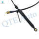 Transmission Gearshift Control Cable For 2007-2014 Cadillac Escalade