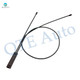 Engine Hood Release Cable / Bowden Cable For 2006 BMW 325i