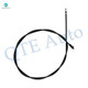 Hood Release Cable For 1999-2010 Volkswagen Golf