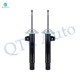 Pair of 2 Front Left-Right Suspension Strut Assembly For 1999 2000 BMW 323I