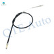 Rear Parking Brake Cable For 2007-2009 Dodge Sprinter 2500