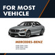Hood Release Wire Bowden Cable For 2010 Mercedes-Benz GLK350