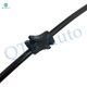 Rear Cable Parking Brake For 1989-1991 Audi 100