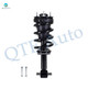 Front Quick Complete Strut - Coil Spring For 2007-2013 GMC Sierra 1500