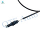 Engine Hood Release Cable For 2012-2014 Mercedes-Benz CLS63 AMG V8 5.5L 4-Door