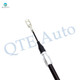 Rear Parking Brake Cable For 1994 1995 Mercedes-Benz E420