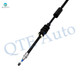 Rear Left Parking Brake Cable For 2006 2007 BMW 750Li