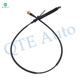 Transmission Gearshift Control Cable For 2007-2014 GMC Yukon XL 1500